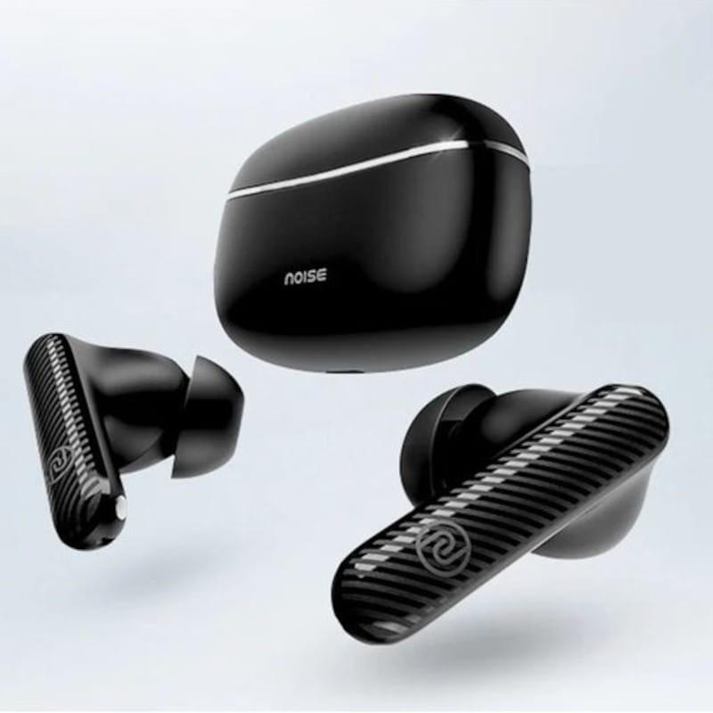 Frontal de Noise Aura Buds TWS Negro - Auriculares Bluetooth