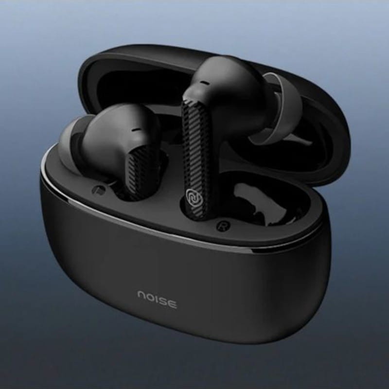Caja de carga de Noise Aura Buds TWS Negro - Auriculares Bluetooth