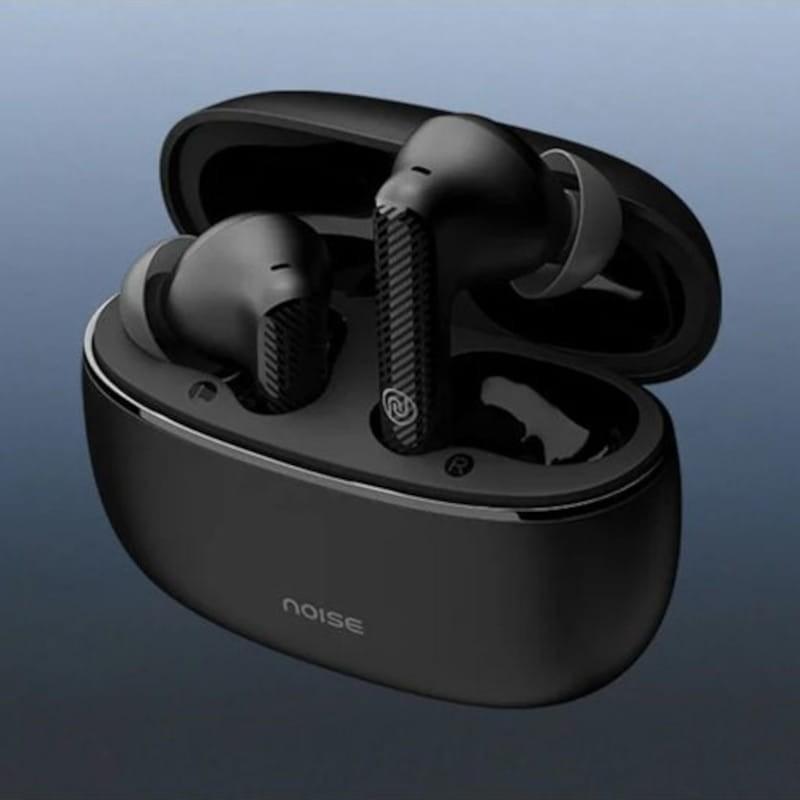 Caja de carga de Noise Aura Buds TWS Negro - Auriculares Bluetooth
