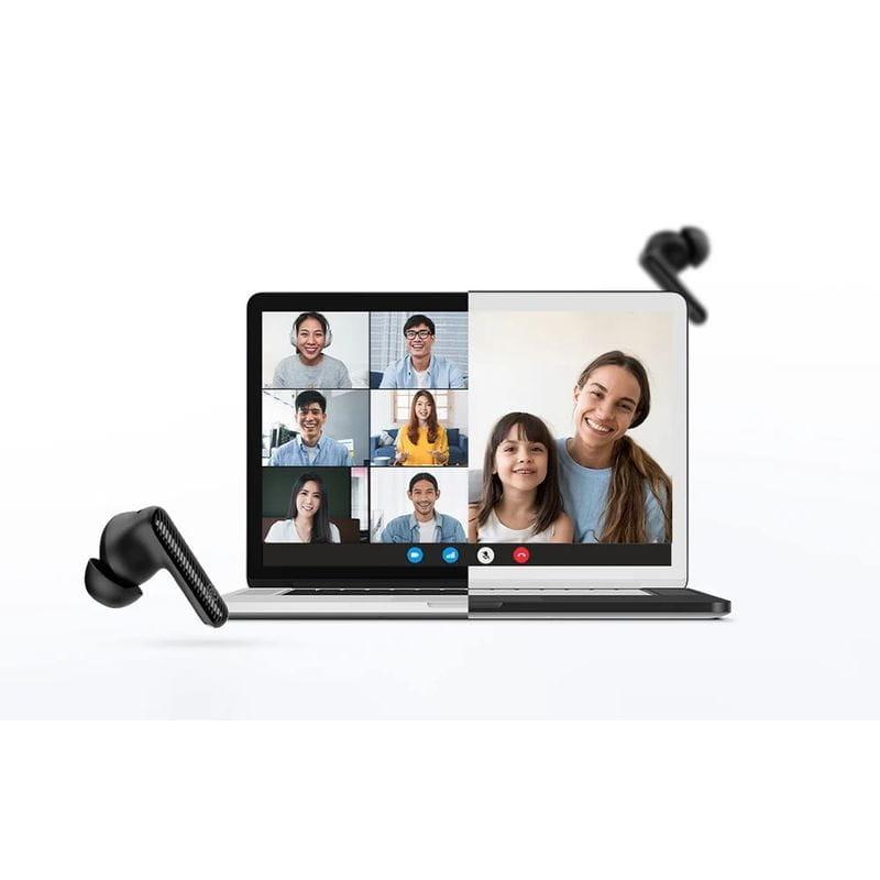 Bluetooth de Noise Aura Buds TWS Negro - Auriculares Bluetooth
