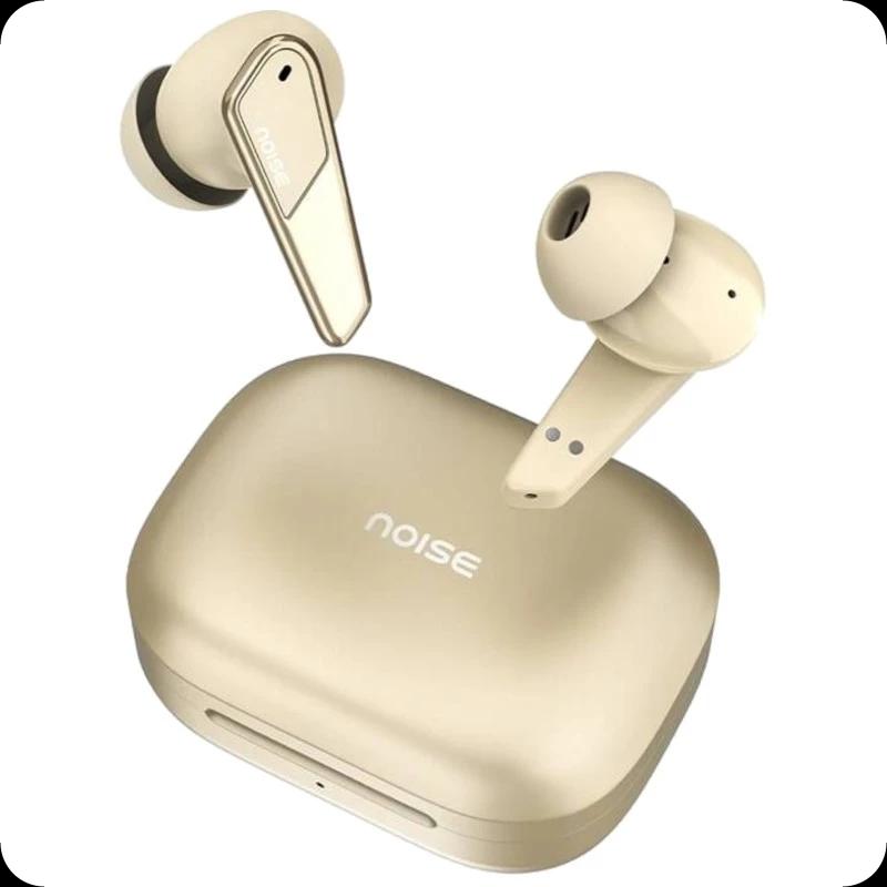 Noise Buds N1 Pro TWS Beige - Casque Bluetooth