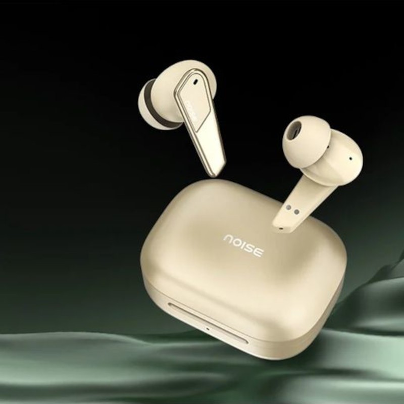 Puissant de Noise Buds N1 Pro TWS Beige - Casque Bluetooth