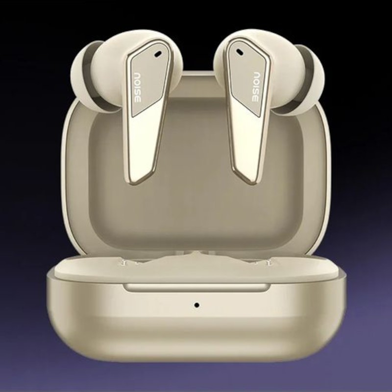 Microphones de Noise Buds N1 Pro TWS Beige - Casque Bluetooth