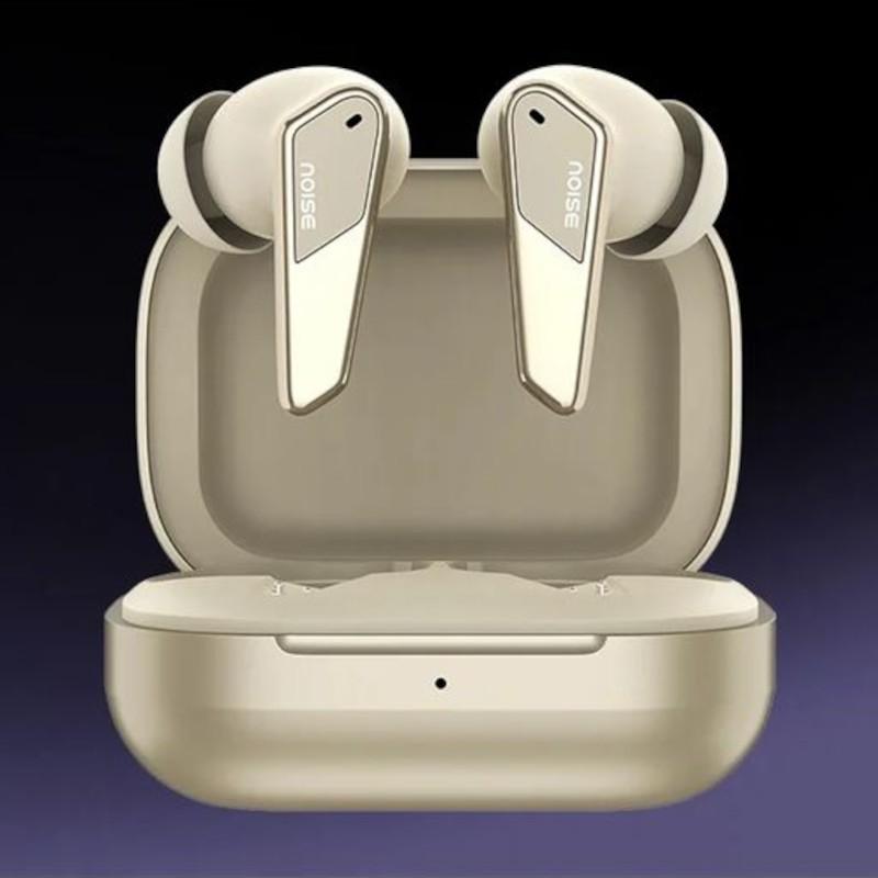 Microphones de Noise Buds N1 Pro TWS Beige - Casque Bluetooth