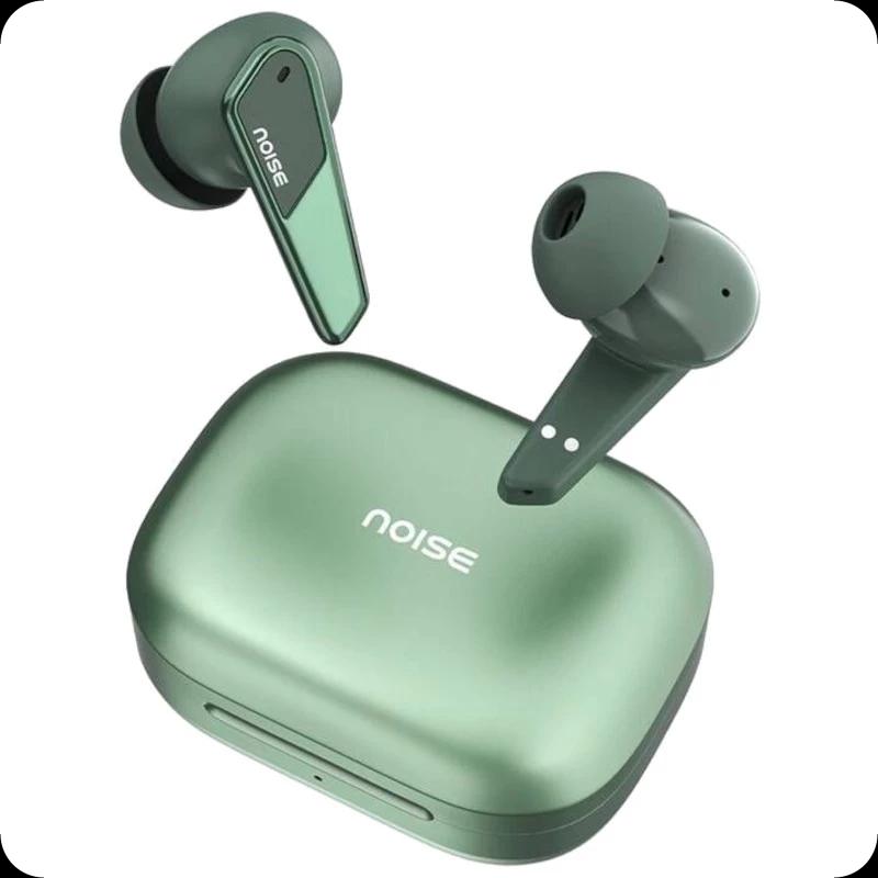 Noise Buds N1 Pro TWS Verde - Auriculares Bluetooth