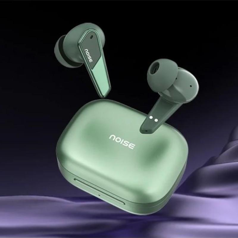 Micrófonos de Noise Buds N1 Pro TWS Verde - Auriculares Bluetooth