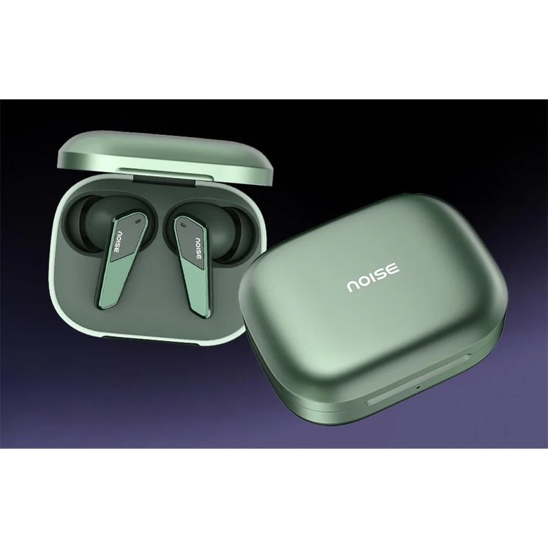 Potente Noise Buds N1 Pro TWS Verde - Auriculares Bluetooth