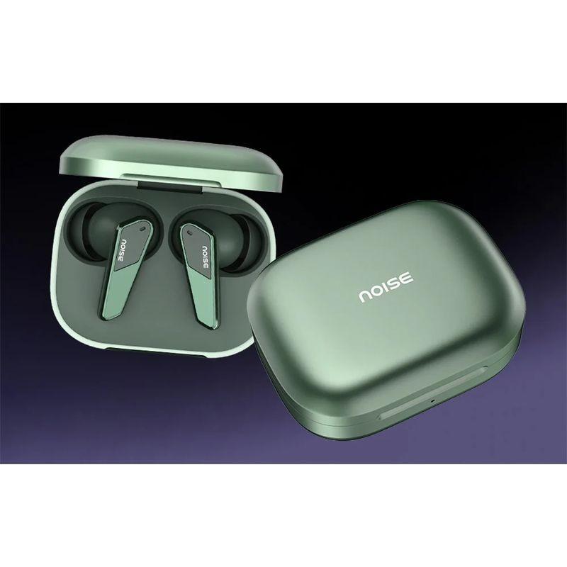 Potente Noise Buds N1 Pro TWS Verde - Auriculares Bluetooth