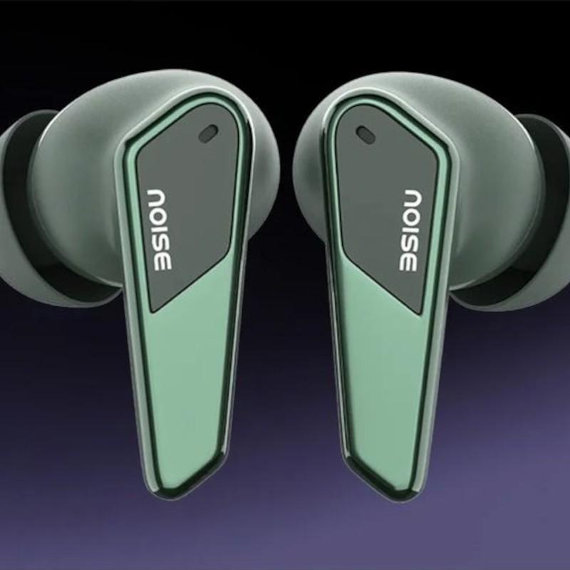 Verde Noise Buds N1 Pro TWS Verde - Auriculares Bluetooth