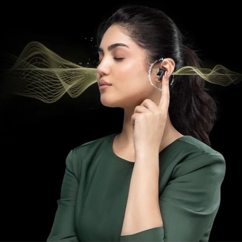 Cómodos de Noise Buds N1 Pro TWS Verde - Auriculares Bluetooth