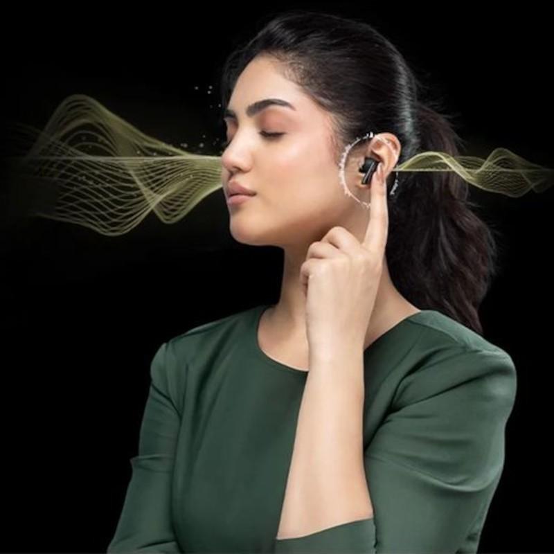 Cómodos de Noise Buds N1 Pro TWS Verde - Auriculares Bluetooth