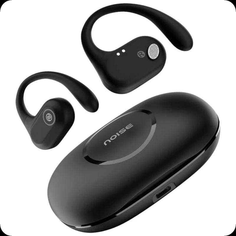 Noise Pure Pods TWS Preto - Auriculares Bluetooth