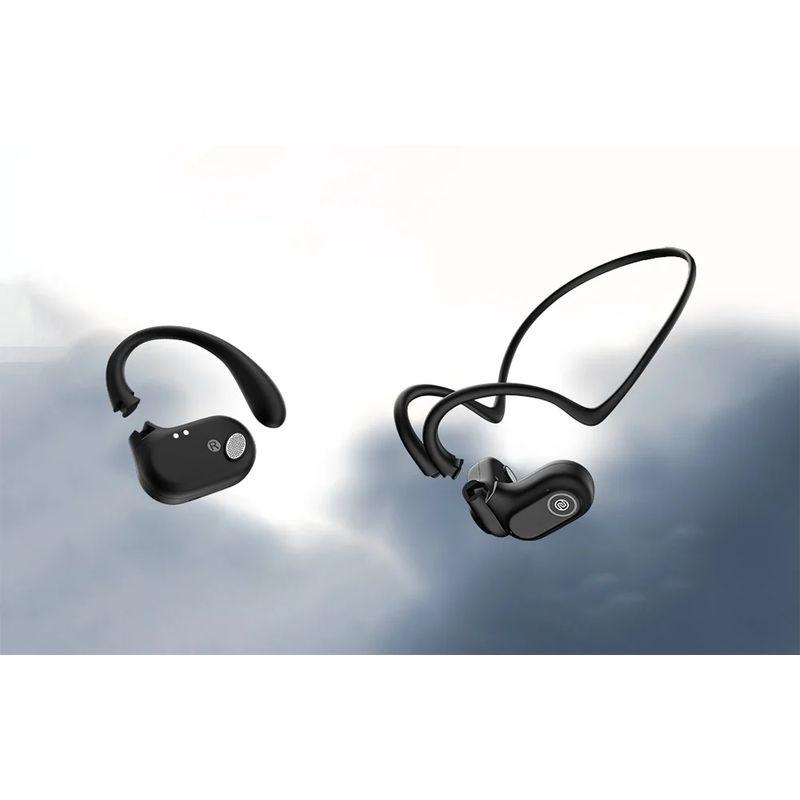 Adaptáveis de Noise Pure Pods TWS Preto - Auriculares Bluetooth