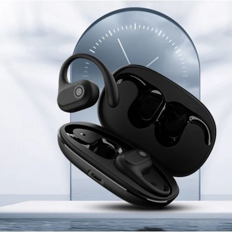 Alta durabilidade de Noise Pure Pods TWS Preto - Auriculares Bluetooth