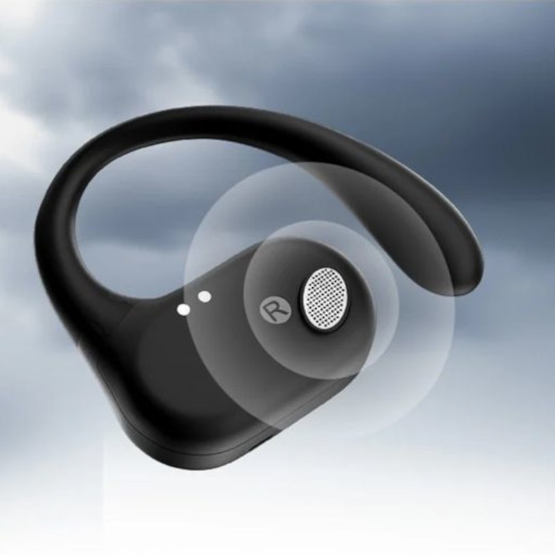 Bom som de Noise Pure Pods TWS Preto - Auriculares Bluetooth