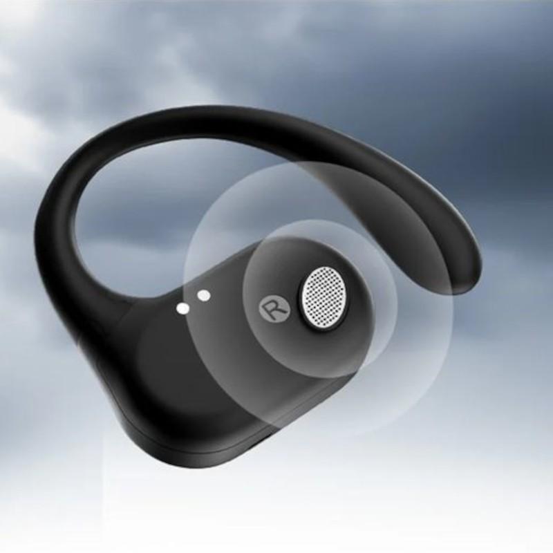 Bom som de Noise Pure Pods TWS Preto - Auriculares Bluetooth