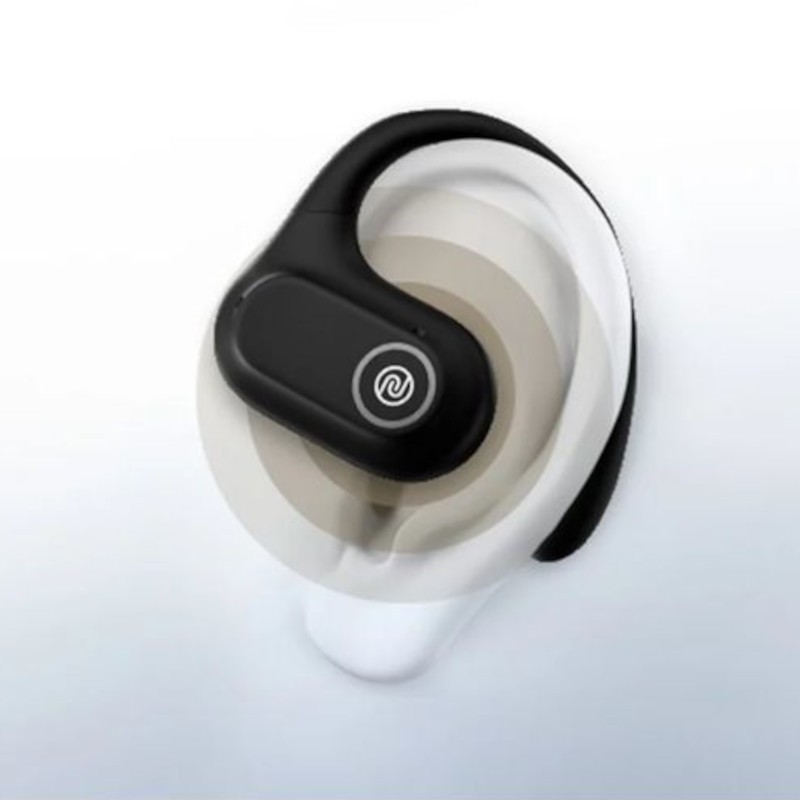 Fixação de Noise Pure Pods TWS Preto - Auriculares Bluetooth