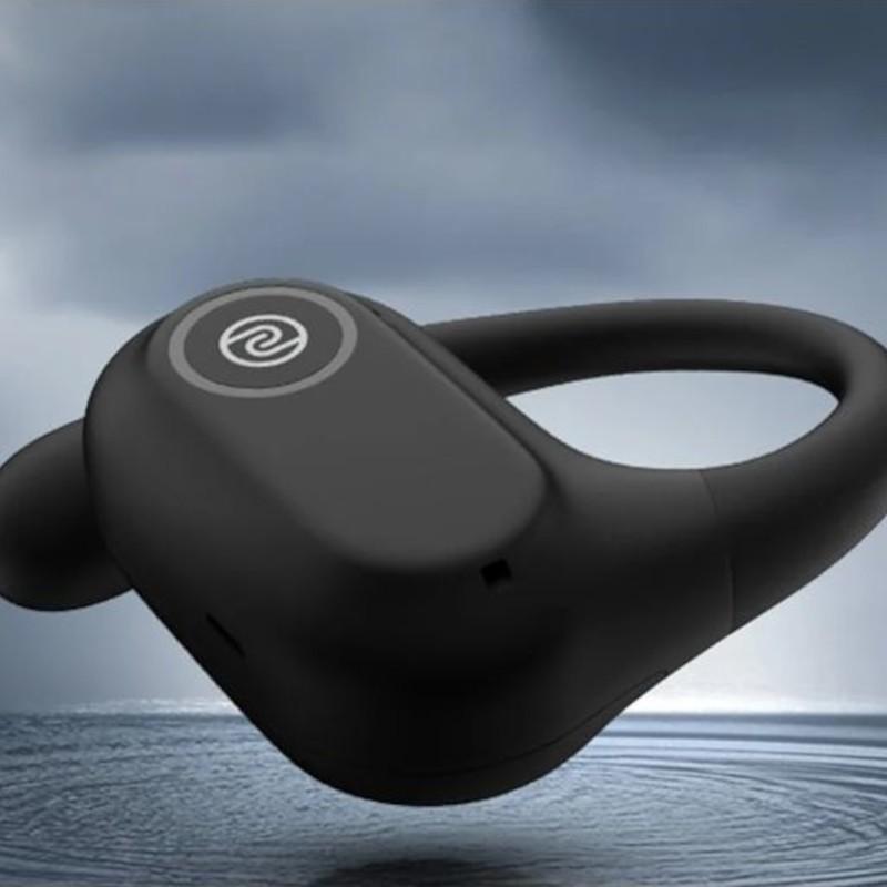 Confortável Noise Pure Pods TWS Preto - Auriculares Bluetooth