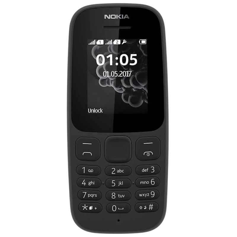 Nokia 105 DS TA-1174