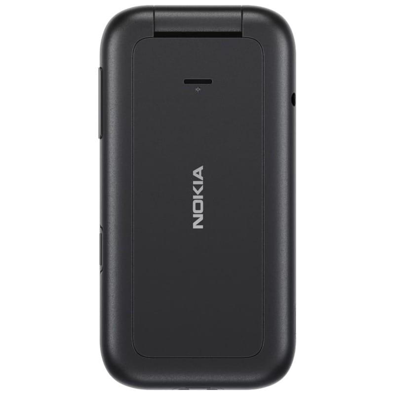 Nokia 2660 Flip Negro - Teléfono Móvil - Trasera