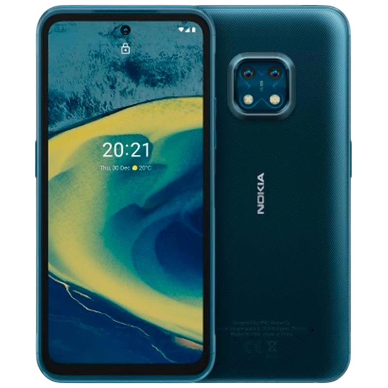 Teléfono móvil Nokia XR20 5G 4GB/64GB Azul
