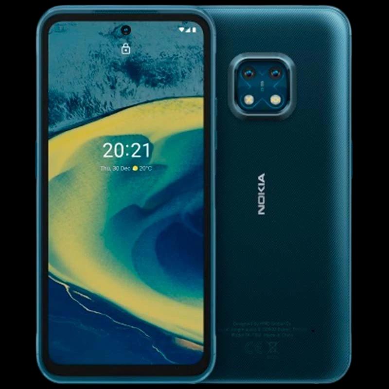 Teléfono móvil Nokia XR20 5G 4GB/64GB Azul