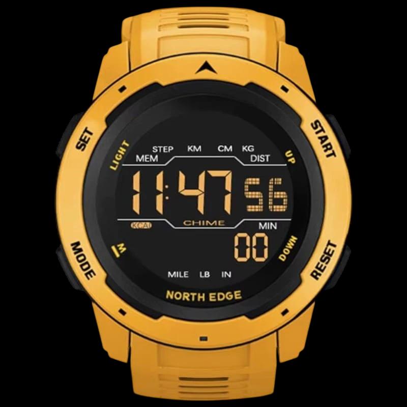 North Edge Mars Naranja - Reloj Inteligente