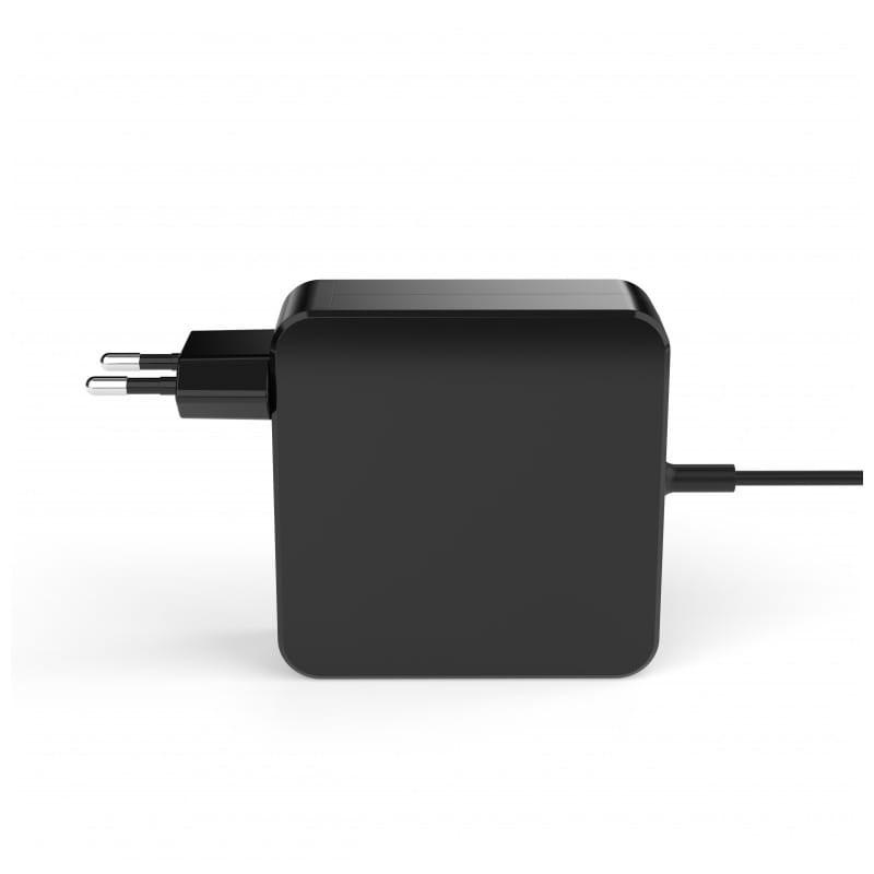 Leotec LENCSHOMETC65 - Negro - Incluye adaptador USB-C imagen de perfil