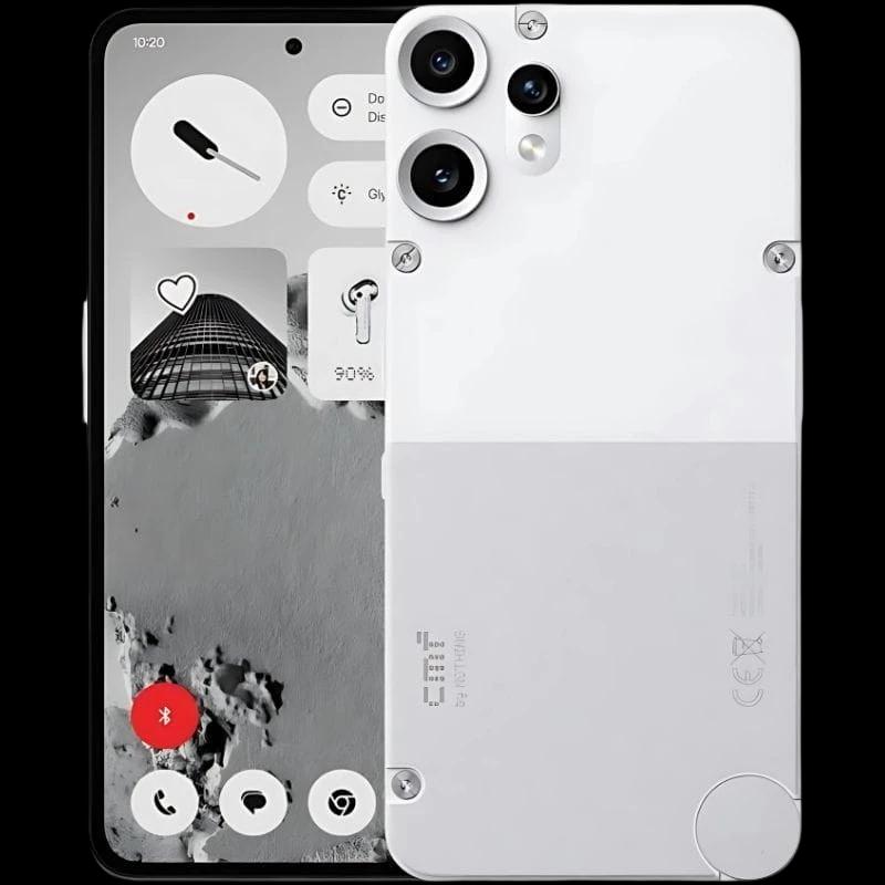 Nothing CMF Phone 2 Pro 5G 8GB/128GB Blanco