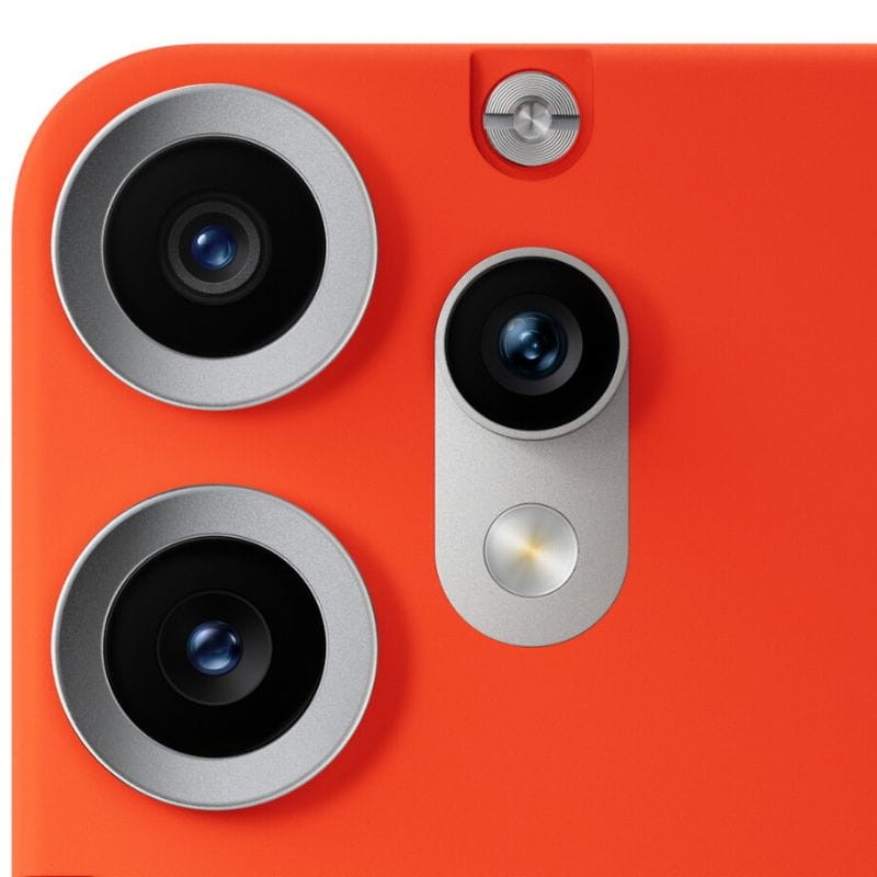 Nothing CMF Phone 2 Pro 5G 8GB/128GB Blanco detalle de la cámara