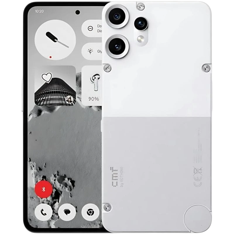 Nothing CMF Phone 2 Pro 5G 8 Go/256 Go Blanc