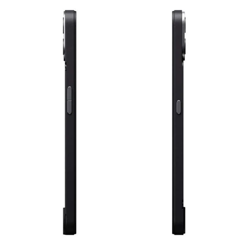 Nothing CMF Phone 2 Pro 5G 8GB/256GB Negro imagen lateral