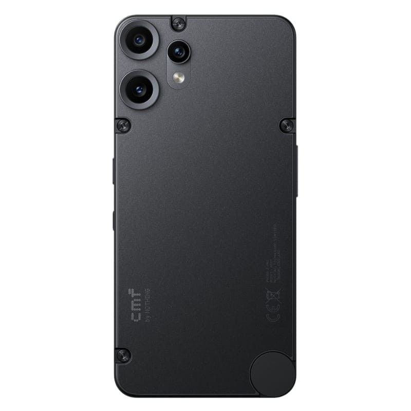 Nothing CMF Phone 2 Pro 5G 8GB/256GB Negro imagen trasera
