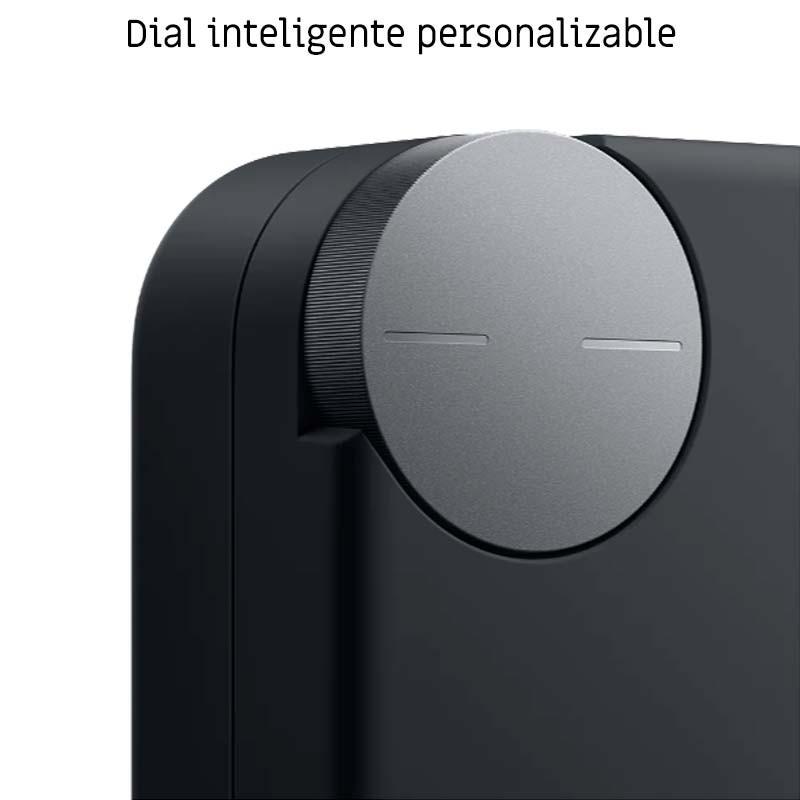 dial inteligente personalizable de los Auriculares Inalámbricos Nothing CMF Buds Pro 2 Gris Oscuro