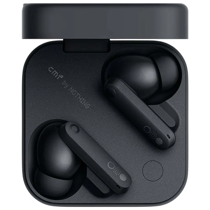 Nothing CMF Buds Pro 2 Gris Oscuro con cancelación de ruido (ANC)