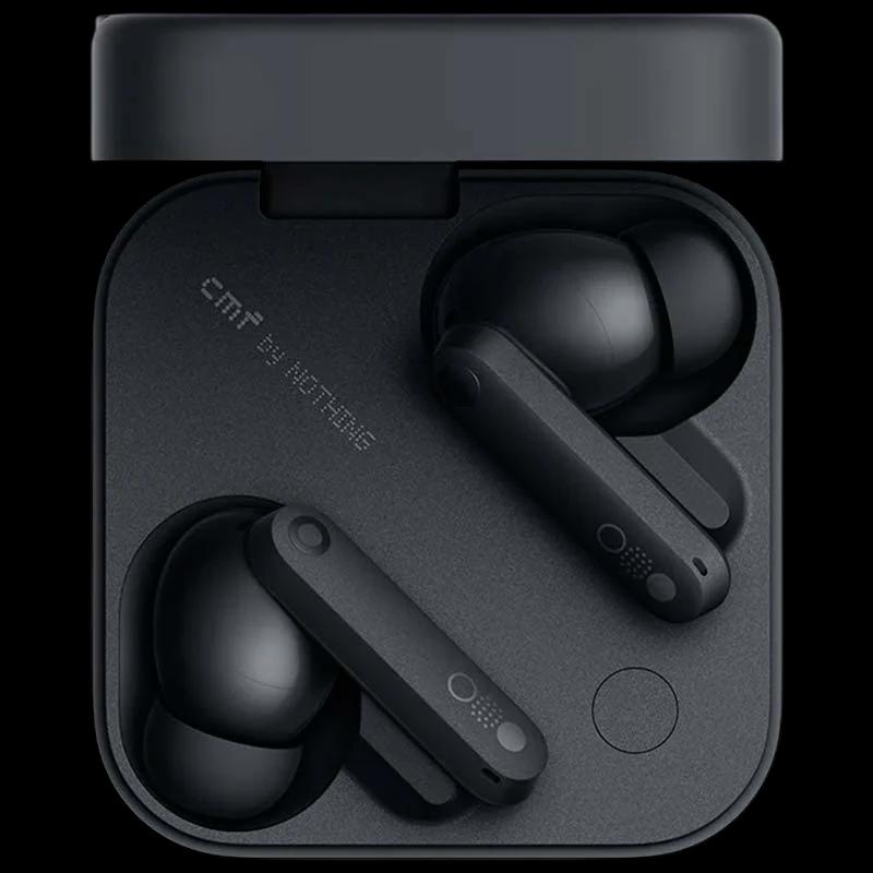 Nothing CMF Buds Pro 2 Gris Oscuro con cancelación de ruido (ANC)