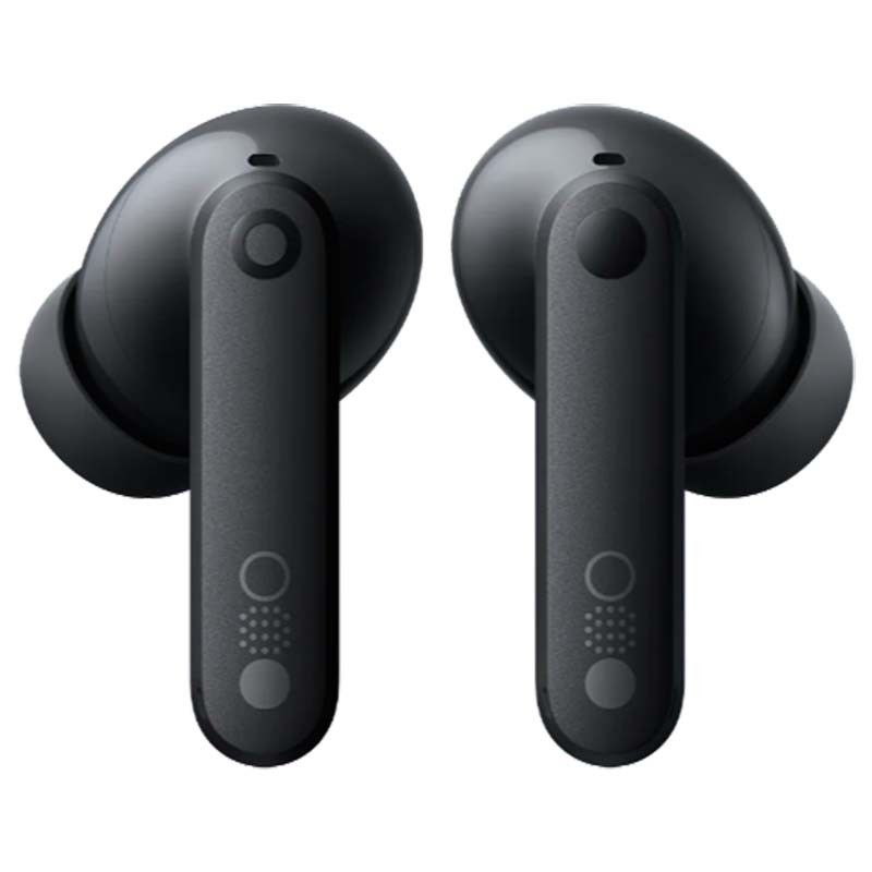 vista trasera de los Auriculares Inalámbricos Nothing CMF Buds Pro 2 Gris Oscuro