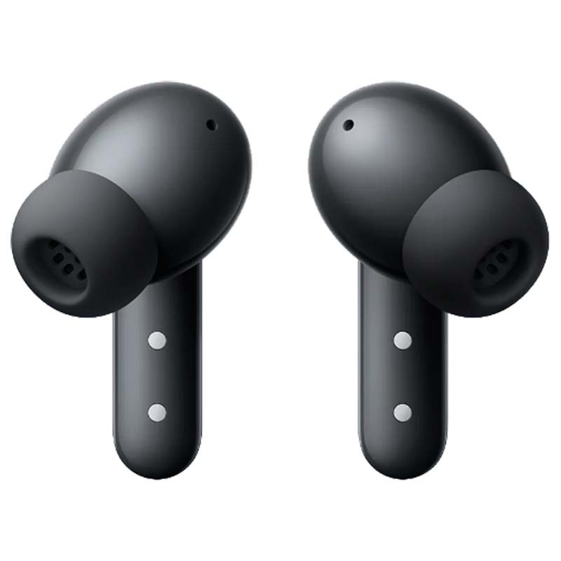 vista frontal de los Auriculares Inalámbricos Nothing CMF Buds Pro 2 Gris Oscuro