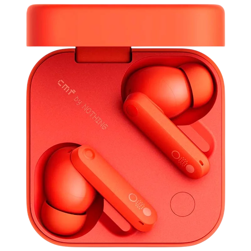Nothing CMF Buds Pro 2 Naranja con cancelación de ruido (ANC)