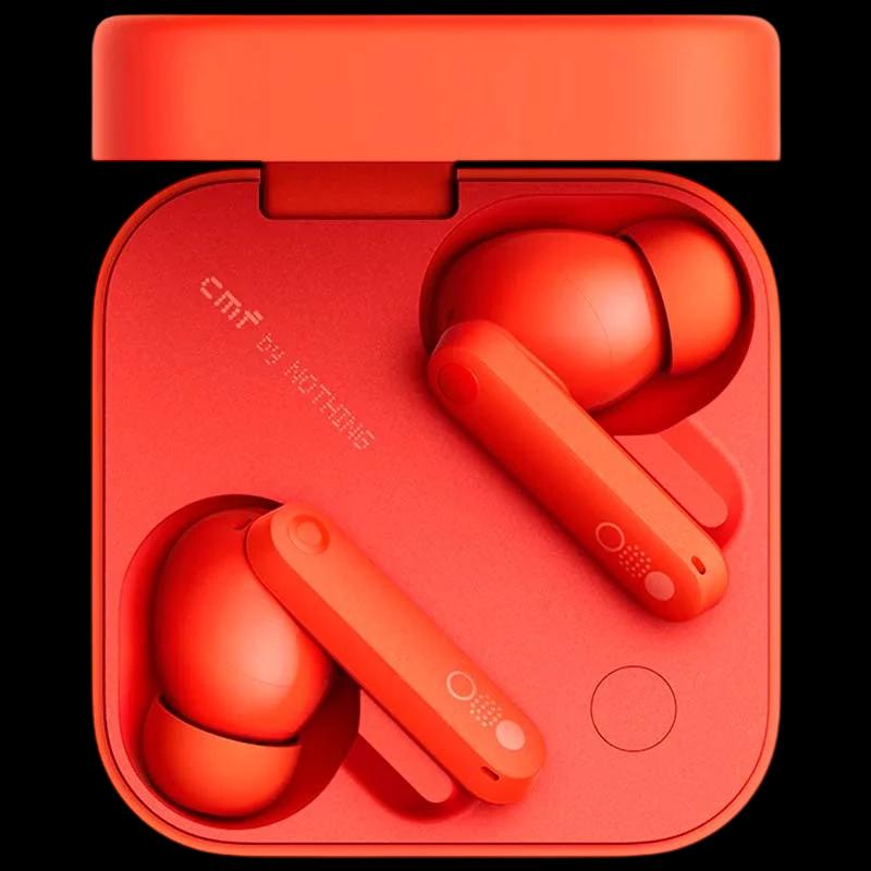 Nothing CMF Buds Pro 2 Naranja con cancelación de ruido (ANC)