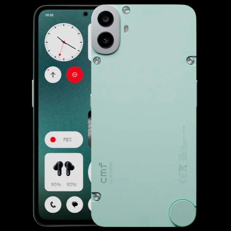 Nothing CMF Phone 1 5G 8GB/128GB Verde - Telemóvel