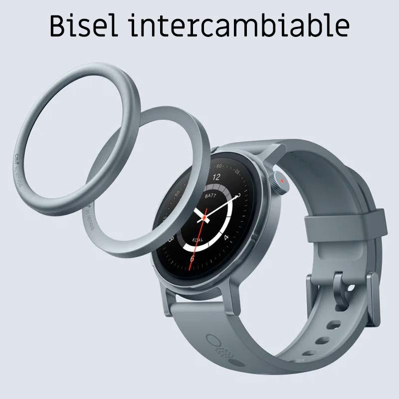 aro intercambiável do Relógio inteligente CMF Watch Pro 2 Cinzento Escuro