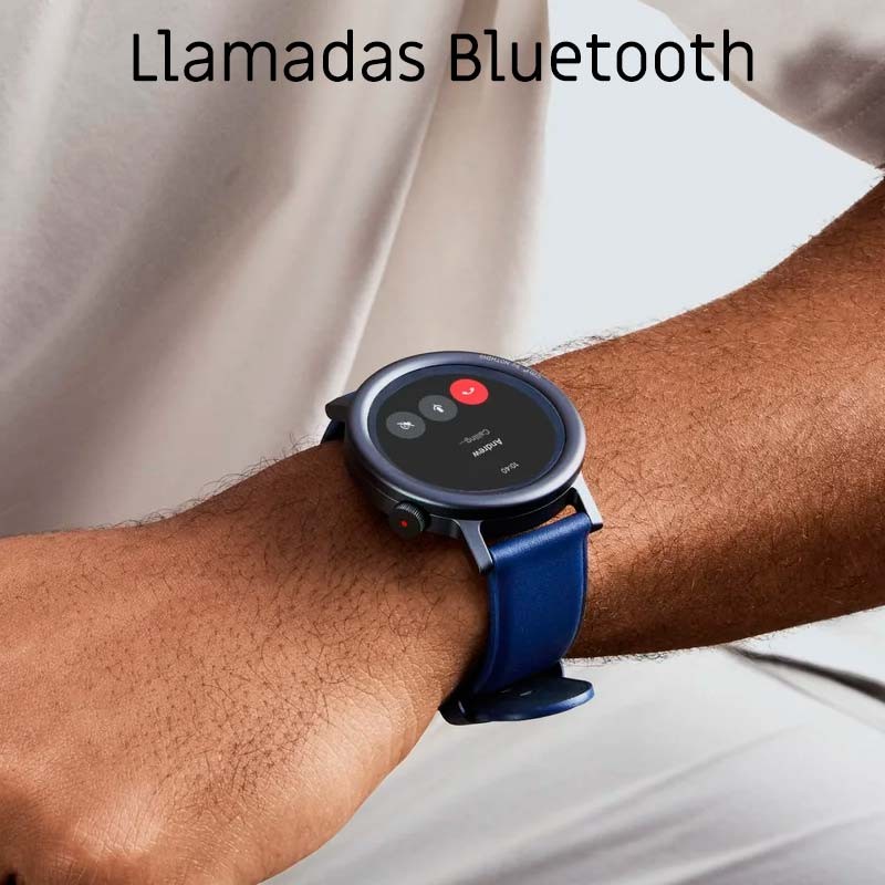chamadas Bluetooth do Relógio inteligente CMF Watch Pro 2 Cinzento Escuro