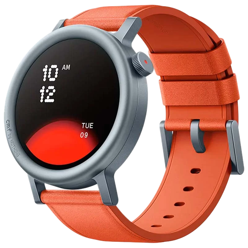 Nothing CMF Watch Pro 2 Laranja - Smartwatch com GPS