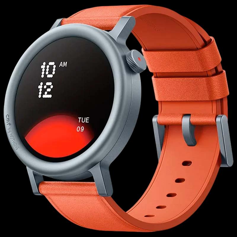 Nothing CMF Watch Pro 2 Naranja - Reloj inteligente con GPS