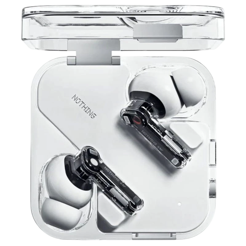 Nothing Ear Blanco - Auriculares Bluetooth - Desprecintado