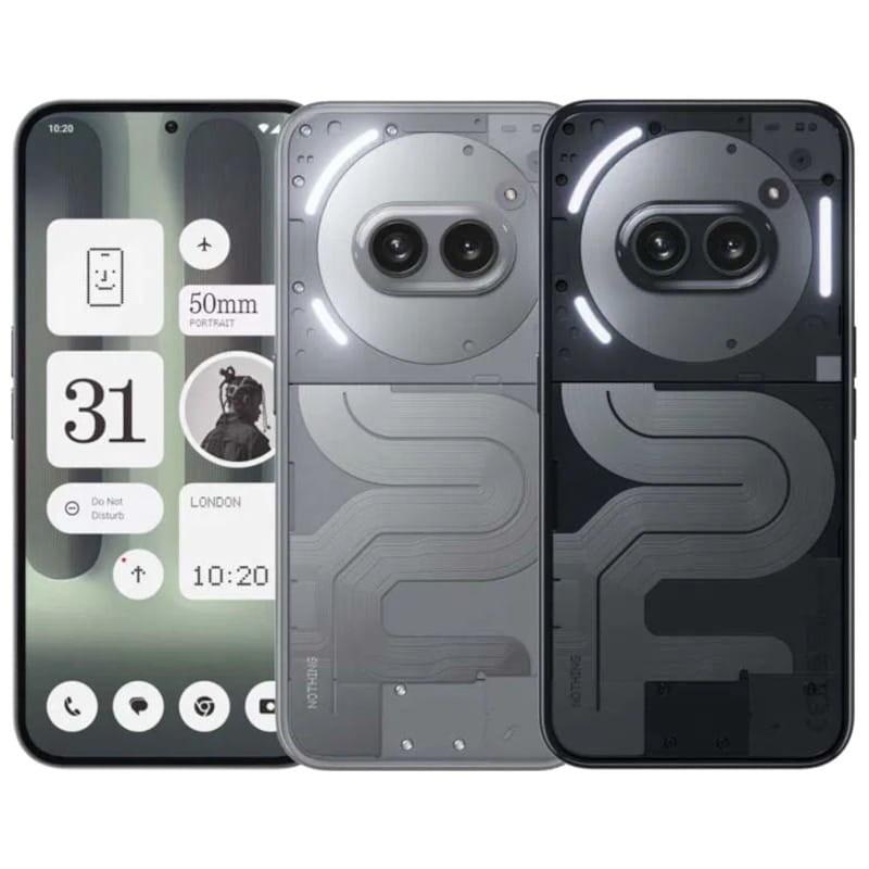Colores de Nothing Phone 2a Plus 12GB/256GB Gris - Teléfono movil