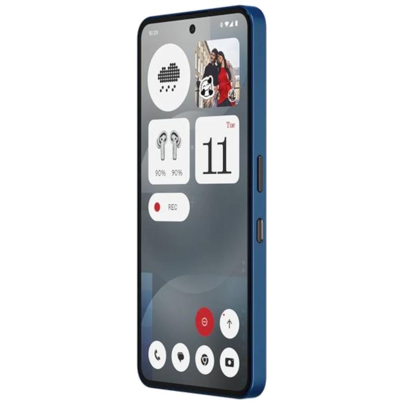 Pantalla de Nothing Phone 3a 5G 12GB/256GB Azul