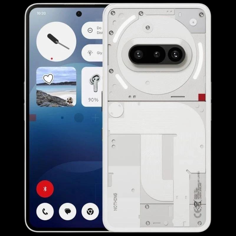 Nothing Phone 3a 5G 8GB/128GB Blanco