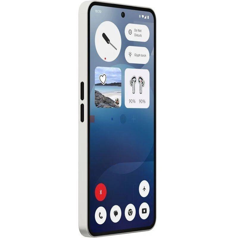 Adaptable Nothing Phone 3a 5G 8GB/128GB Blanco
